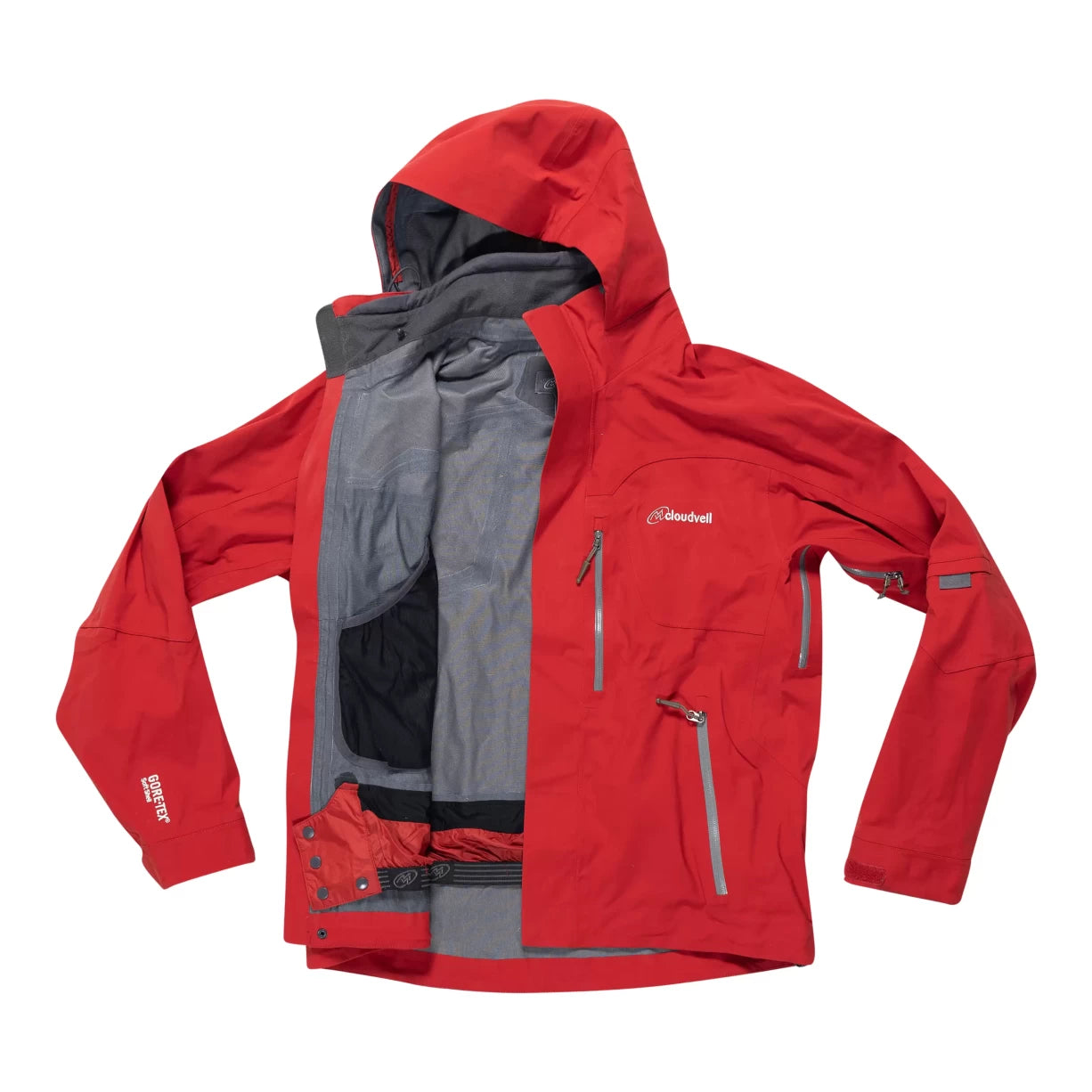 USA製　Cloudveil ソフトシェルジャケット 90s〜00s cloudveil Softshell jacket 【公式通販】
