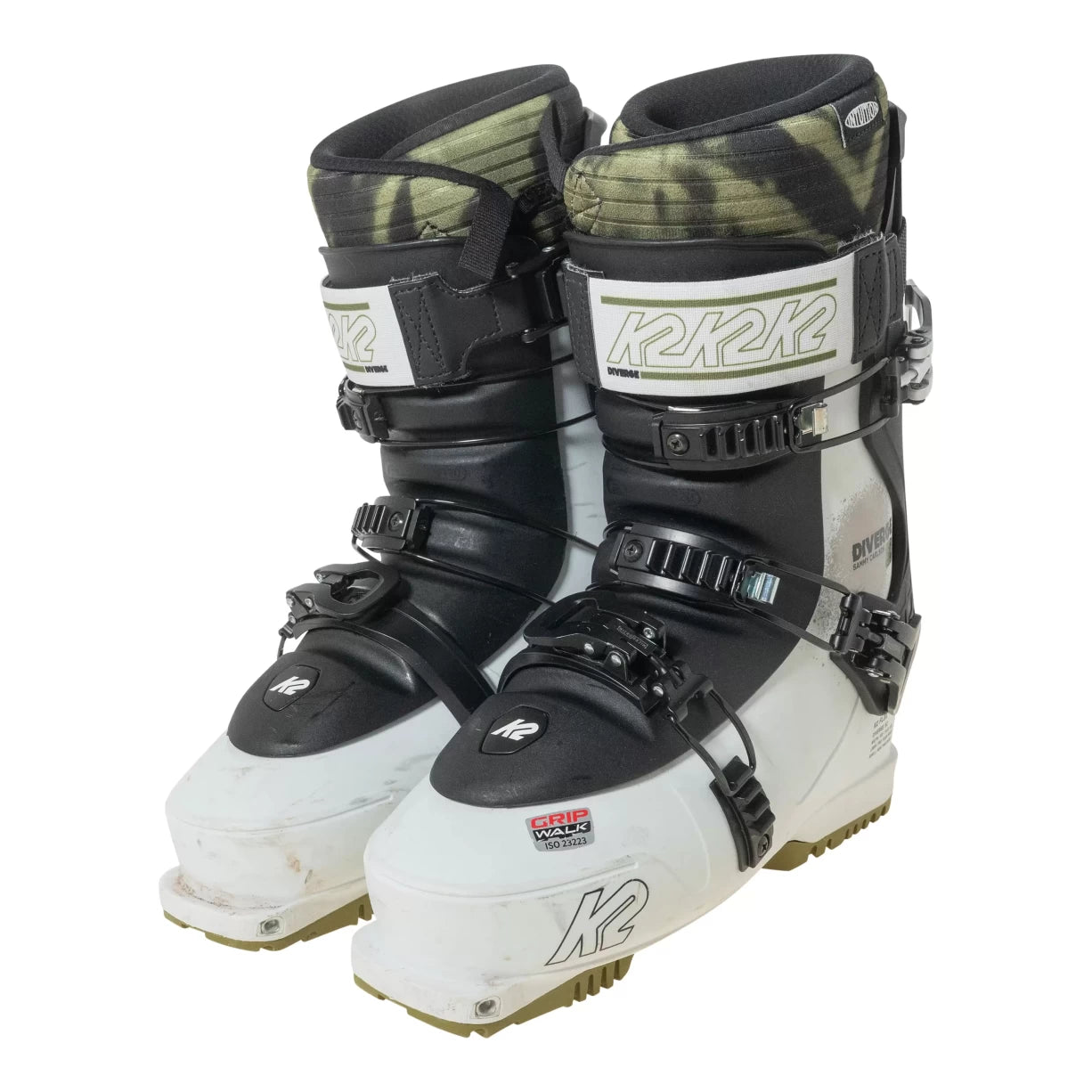29/29.5White/Black