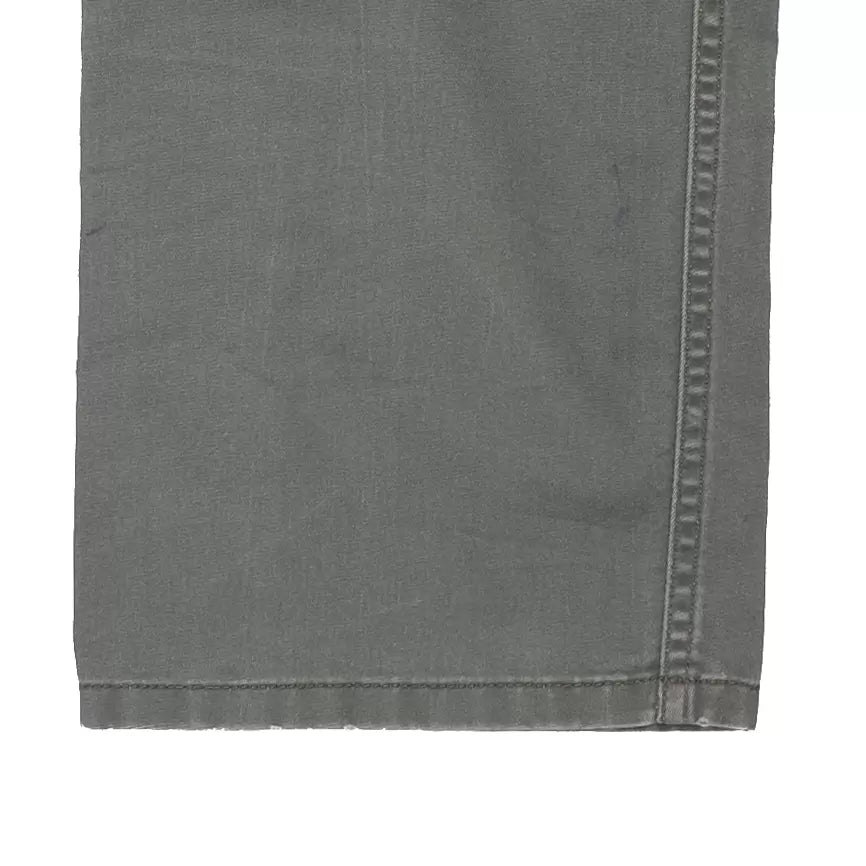 35" x 32"Olive