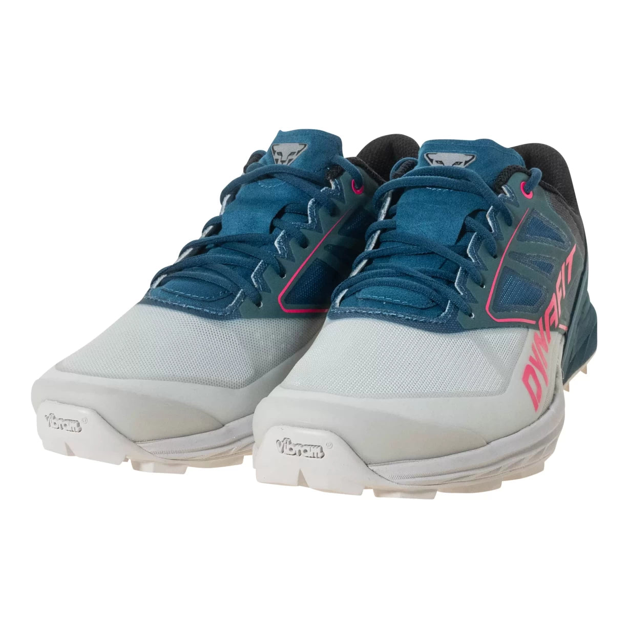 9Blue/White