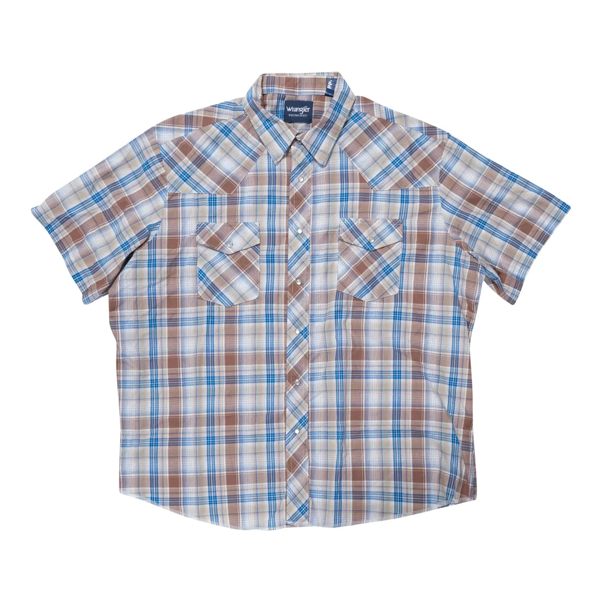 XXLBrown/Blue