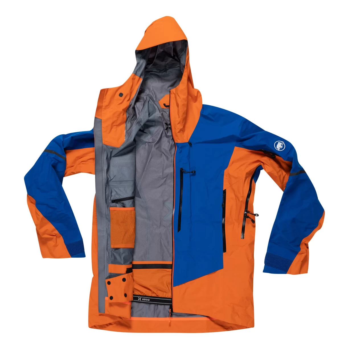 LBlue / Orange