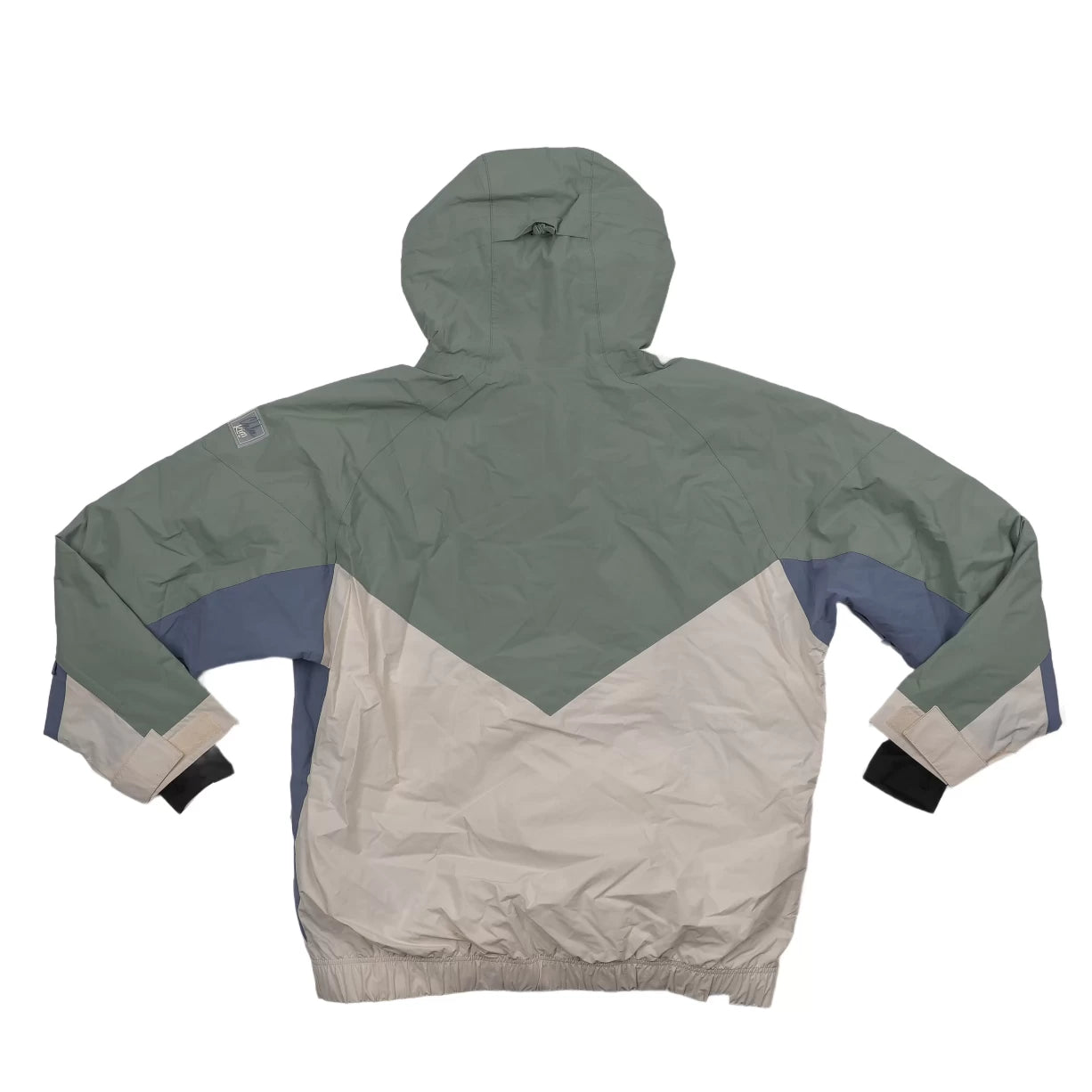 XLBlue/Green/White