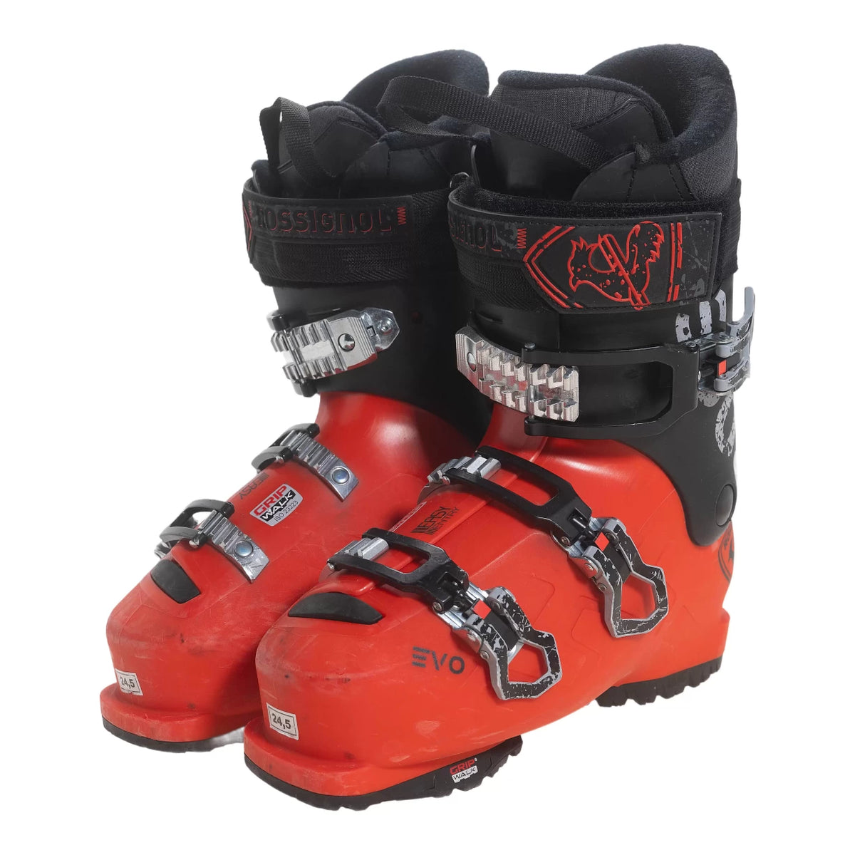 24.5Black/Red