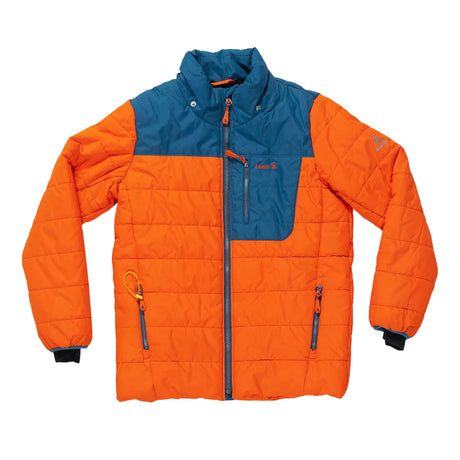 10Orange Blue