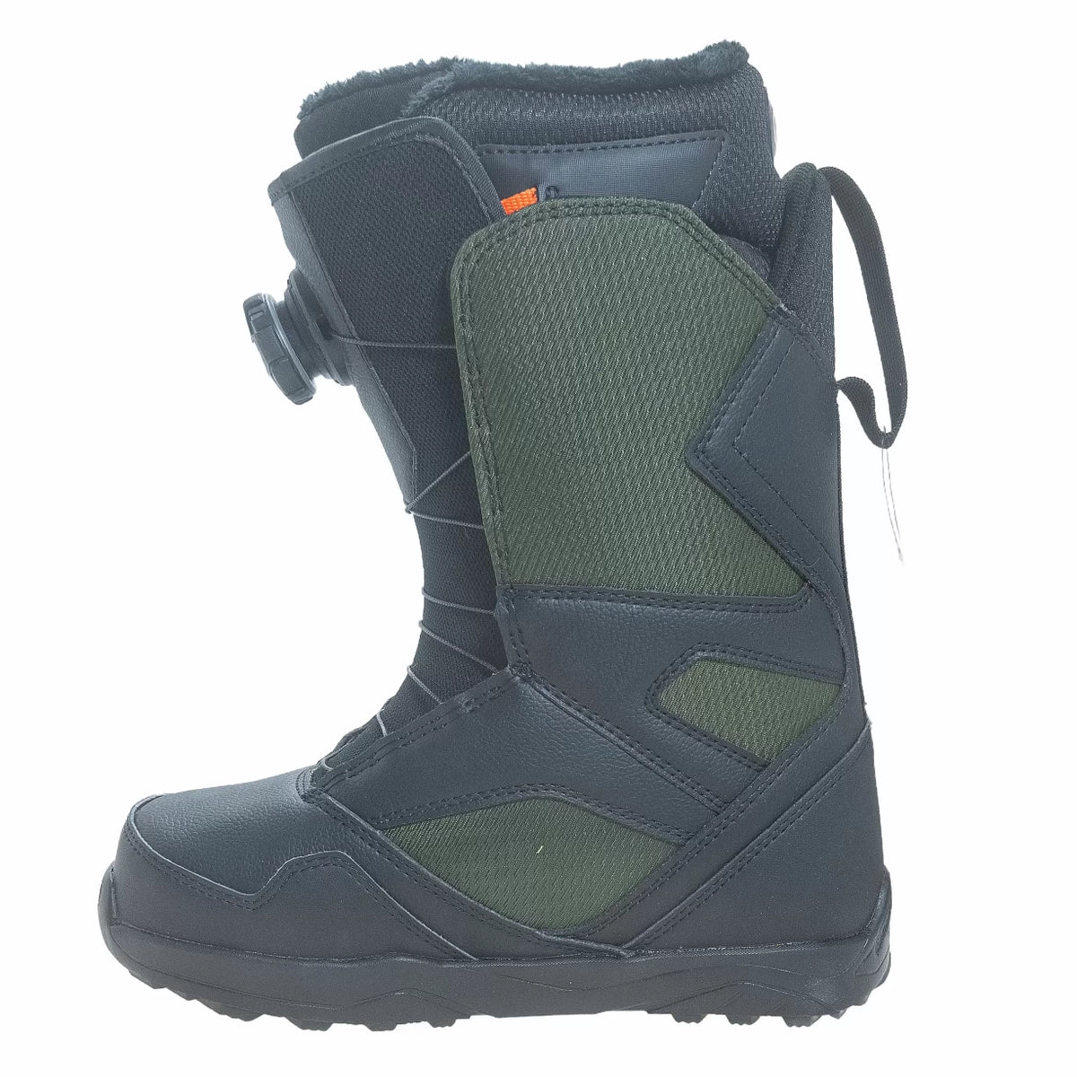 7Black/Green