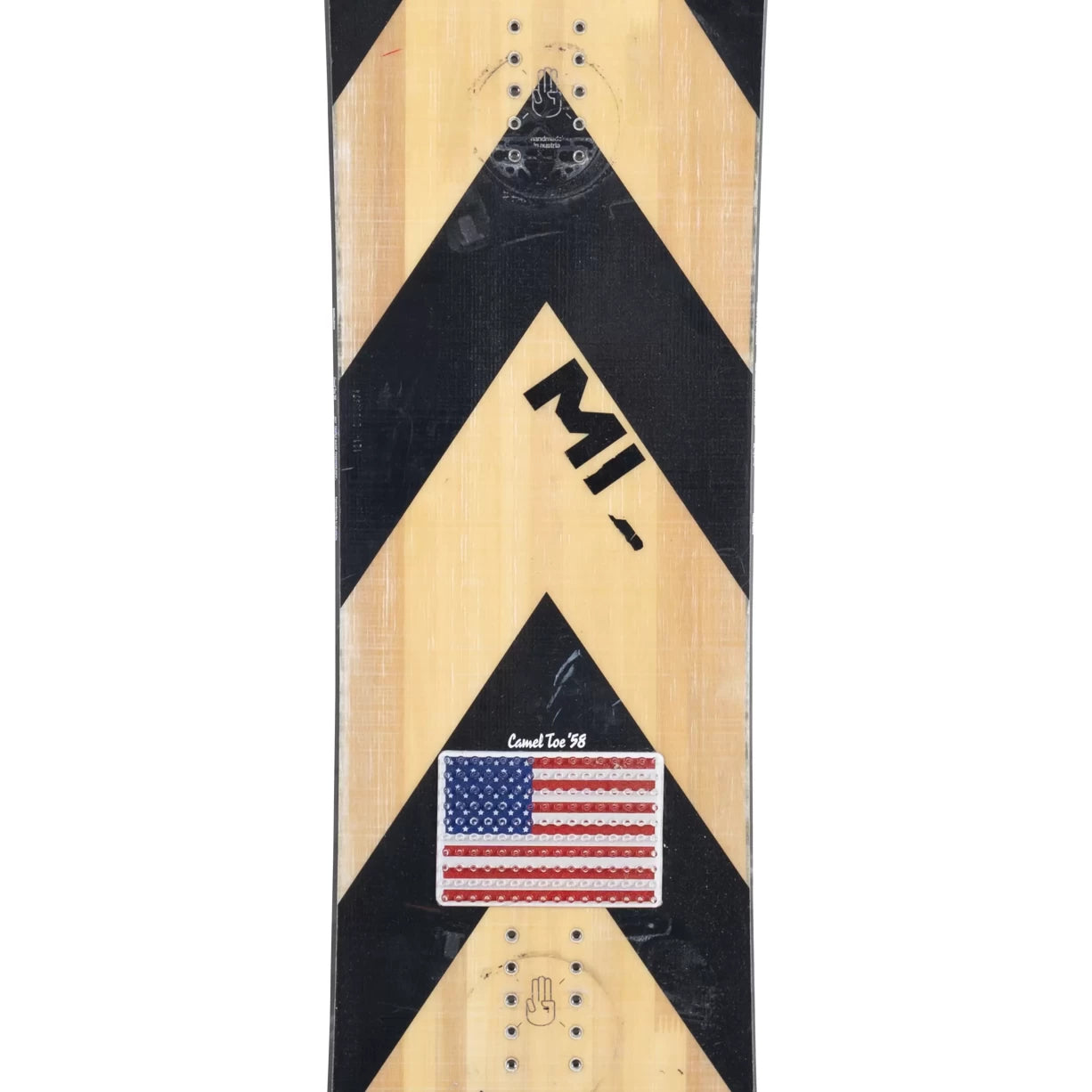 158cmBlack/Tan