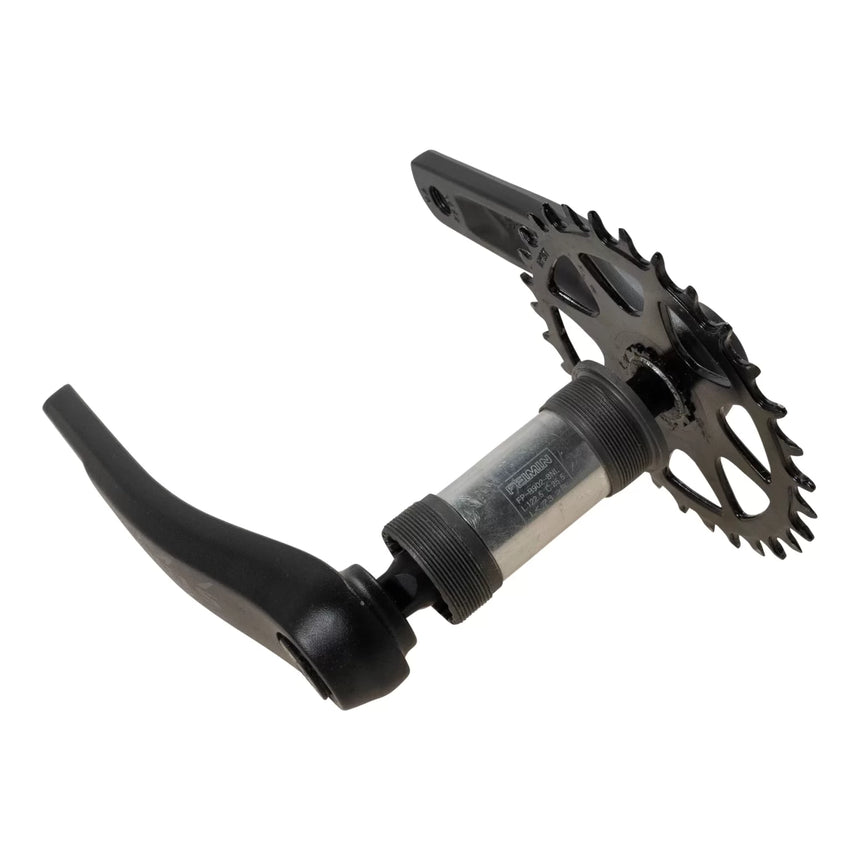 Specialized Stout Crankset - BIKE - Geartrade.com Specialized Stout Crankset - BIKE - Geartrade.com