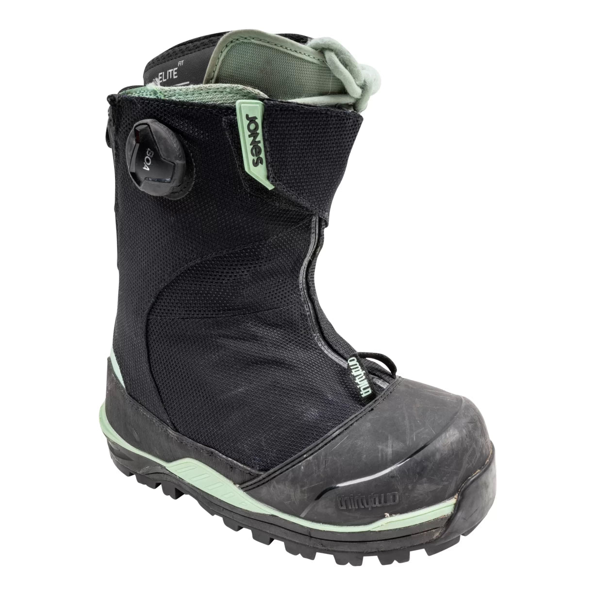 7.5Black/Mint