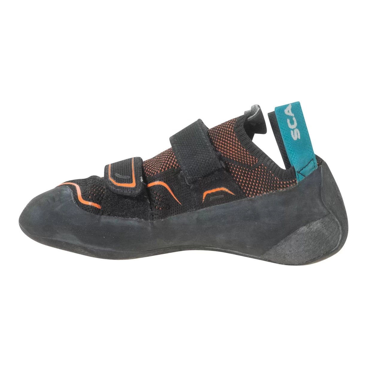 39.0Black/Orange