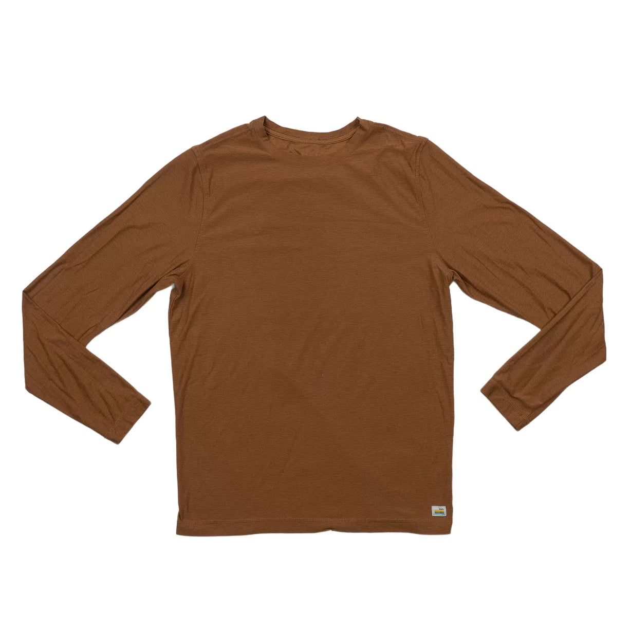 Estimated size SLight Brown