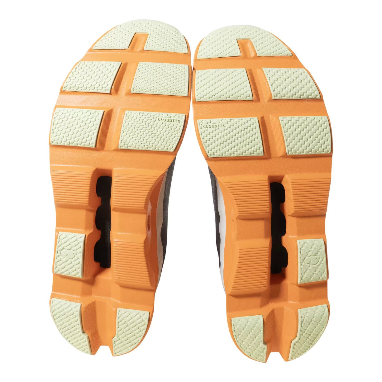 12Orange/Grey/Black