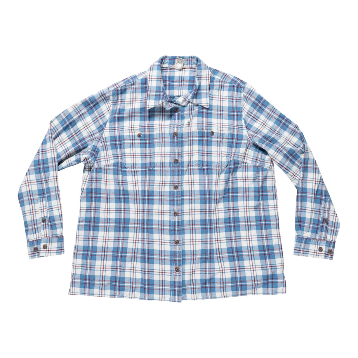 XXLBlue Plaid
