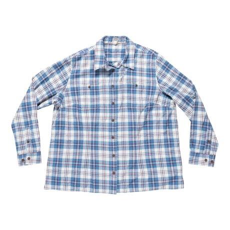 XXLBlue Plaid