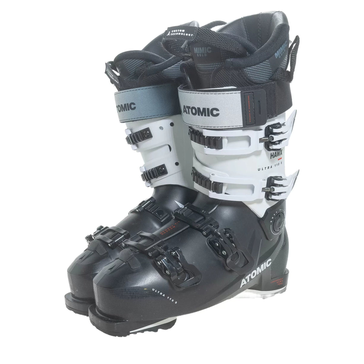 27.5Black/White