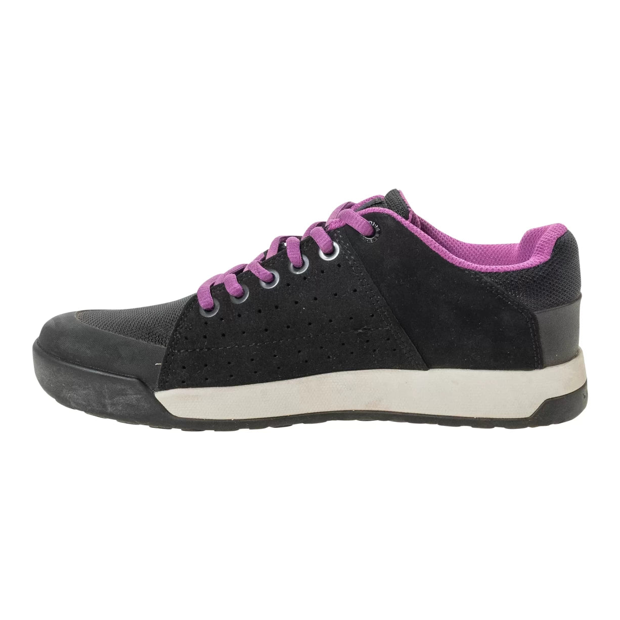 7.5Purple/Black