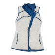 Estimated size SWhite/Blue