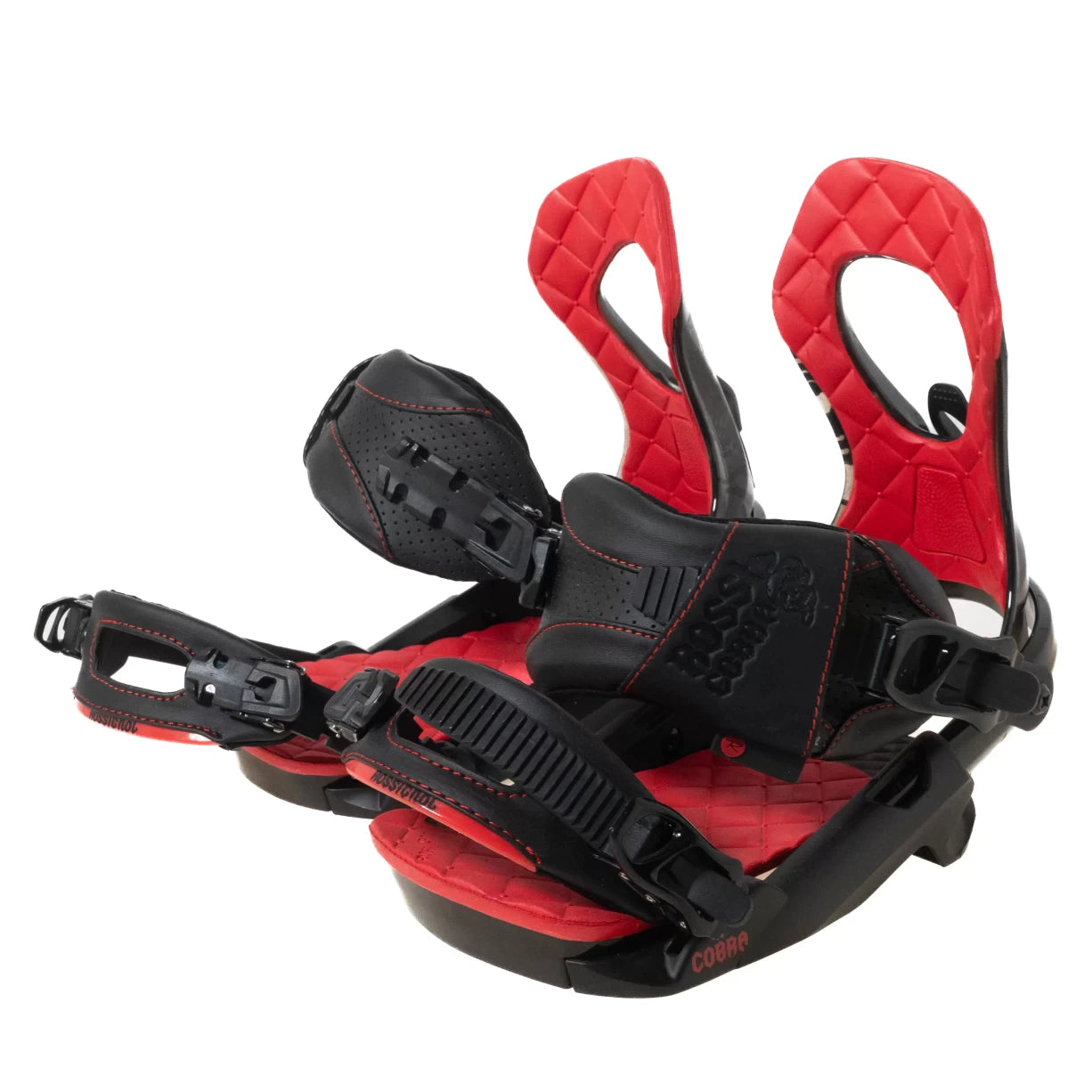 S/MBlack / Red