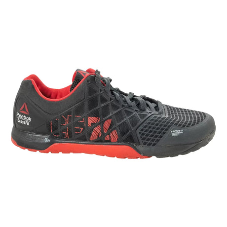 9.5Black/Red