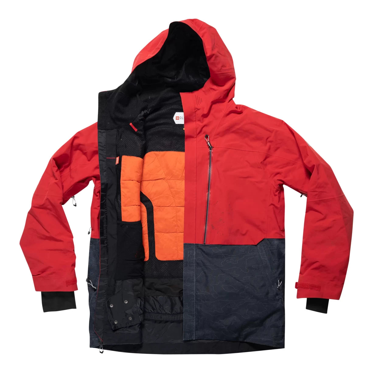 XLRed/Black