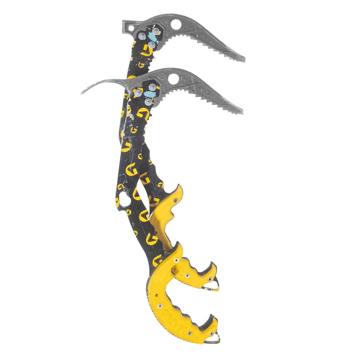 One SizeBlack / Yellow