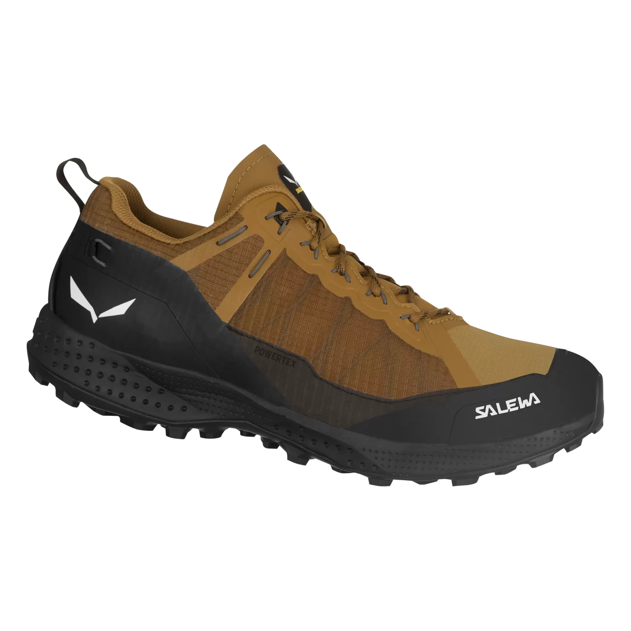 7Golden Brown/Black