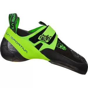 34Black/Flash Green