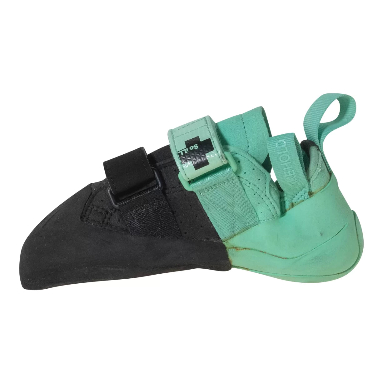5.5Black/Green