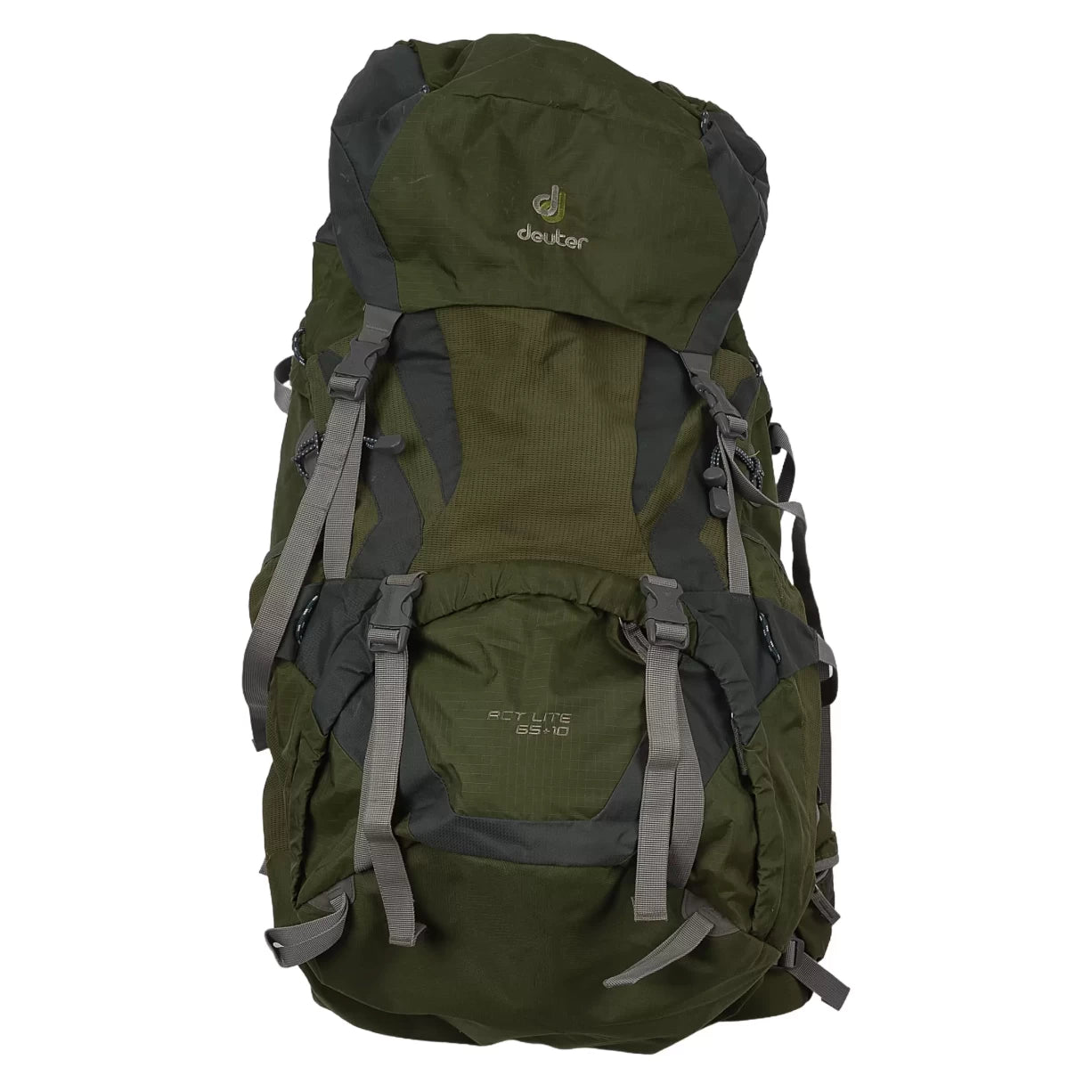 One SizeGray/Green