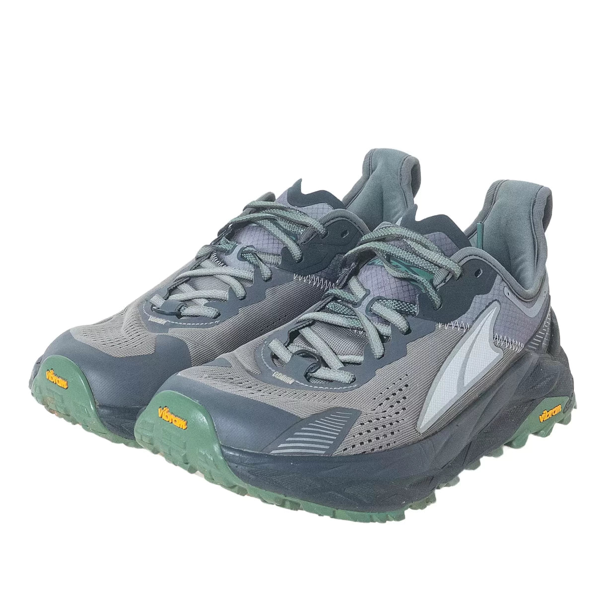9.5Gray/Green