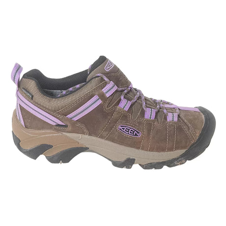 9.5Brown/Purple