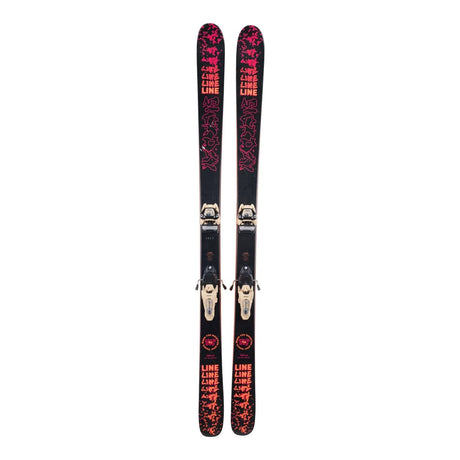 186cmBlack/Pink