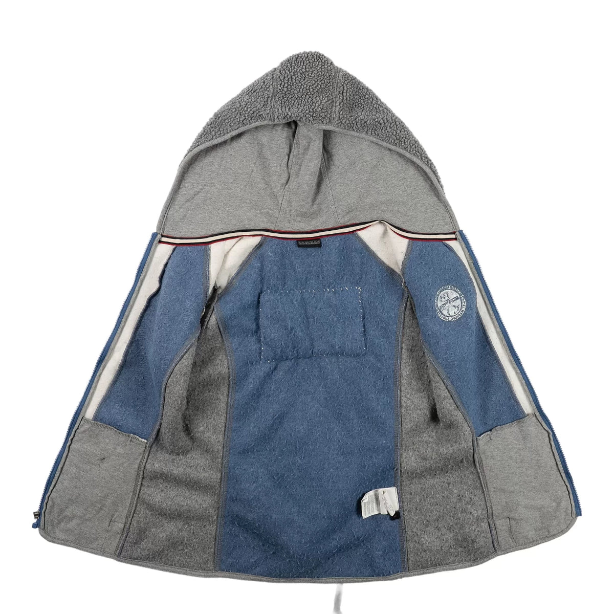 SGray/Blue