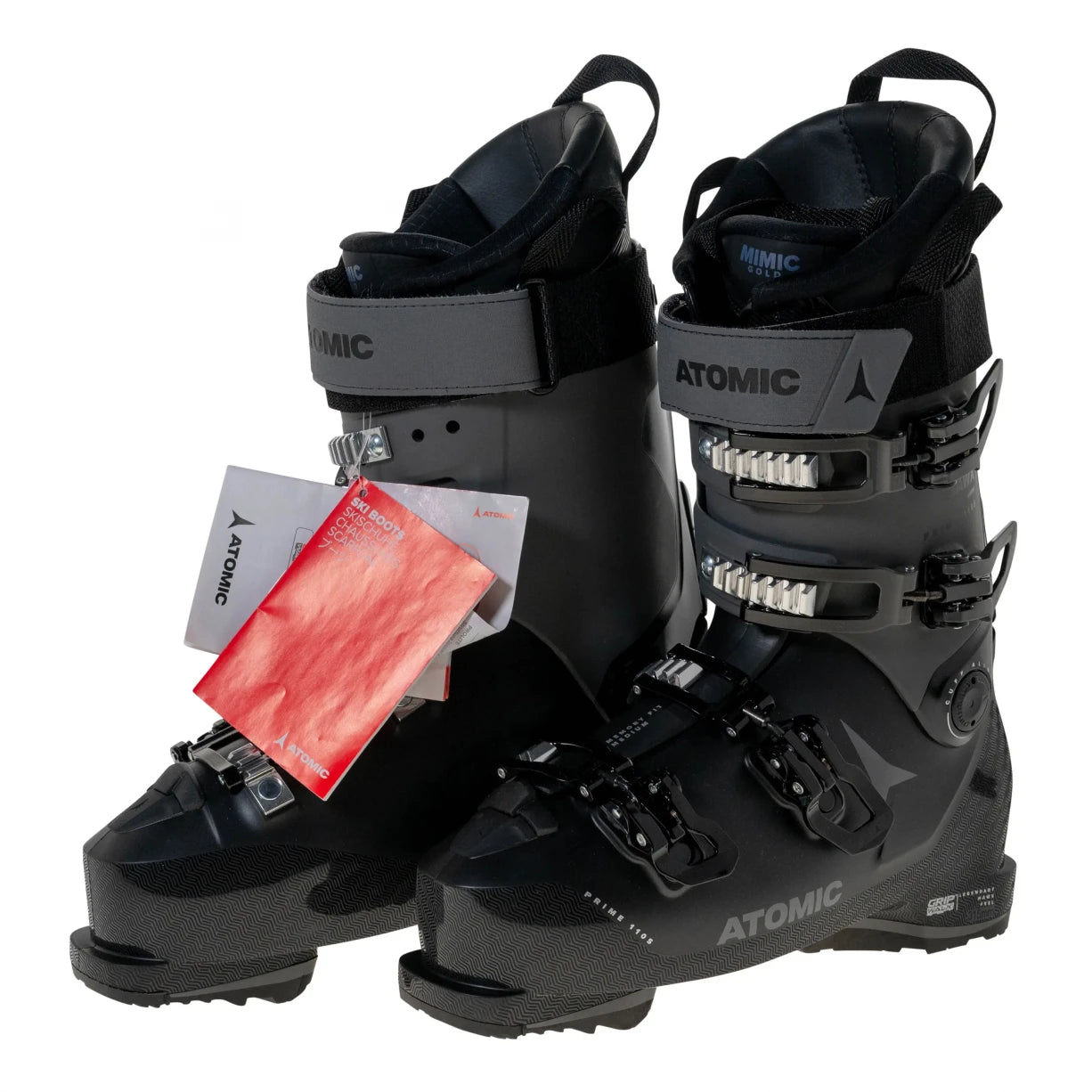 27/27.5Black/Grey
