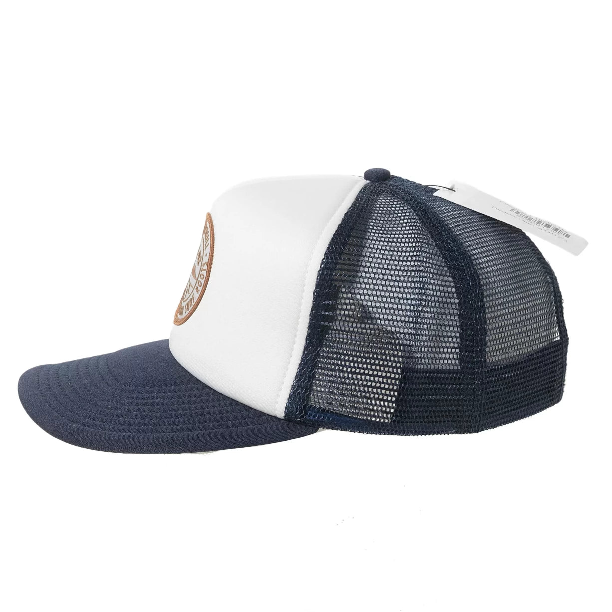 One SizeBlue/White