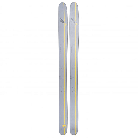 192cmGrey/Yellow