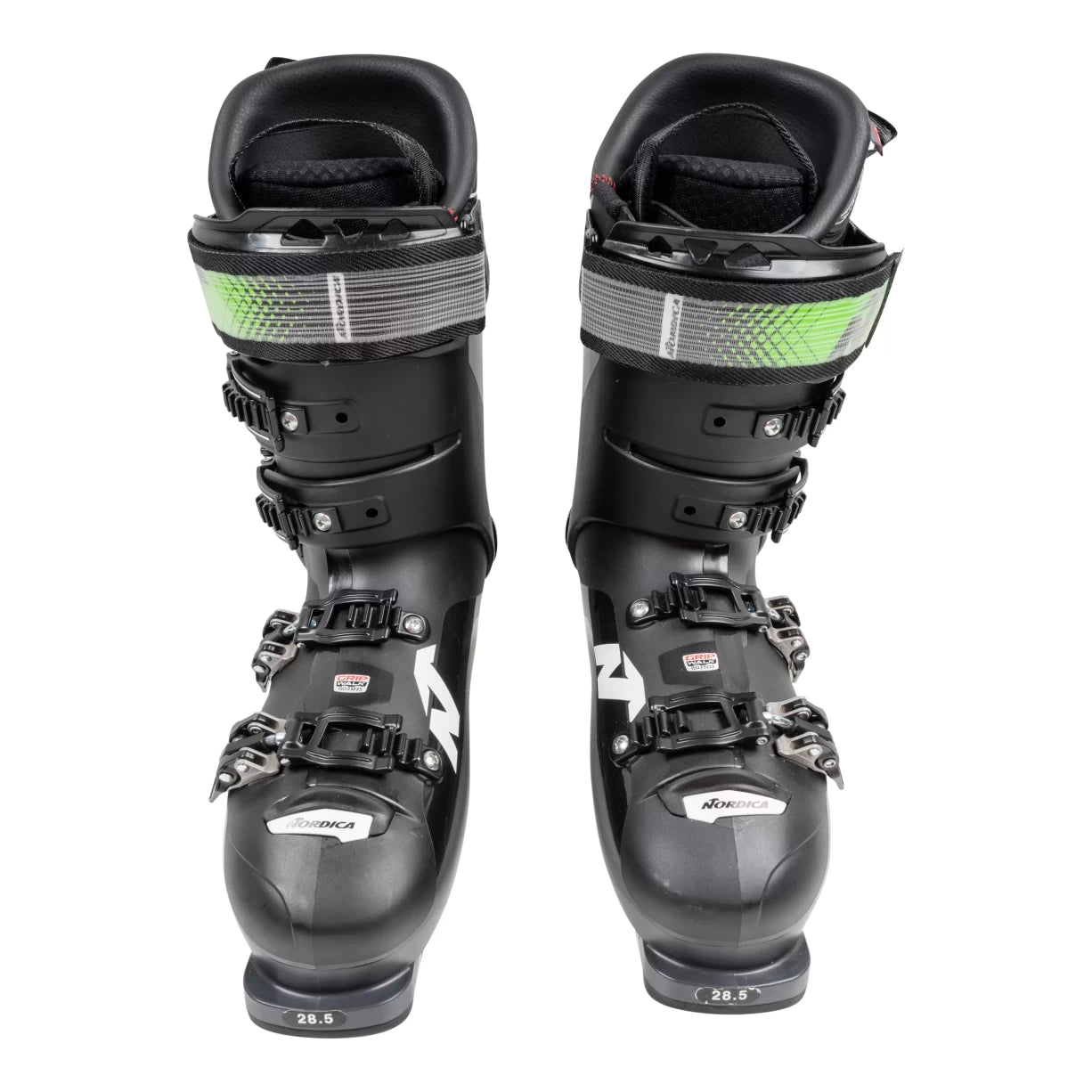 28.5Black/Green