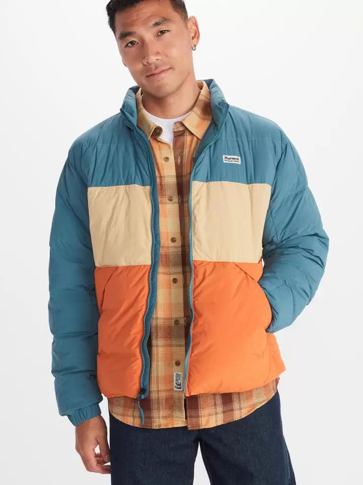 MMoon River/Light Oak/Tangelo