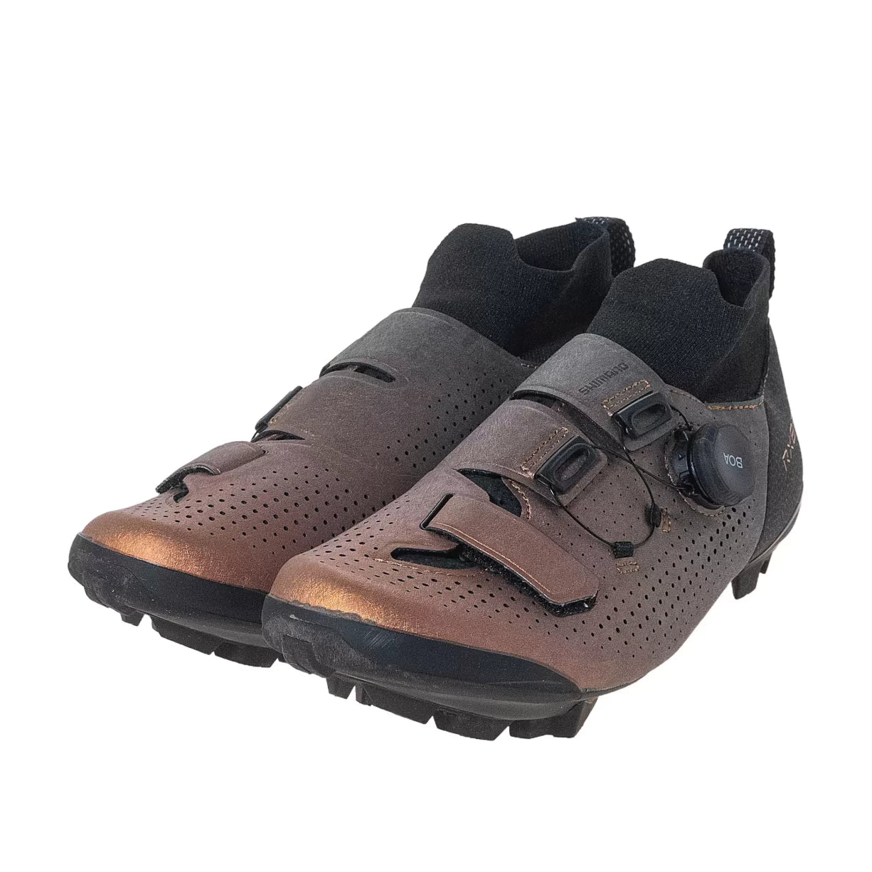 40Brown/Black