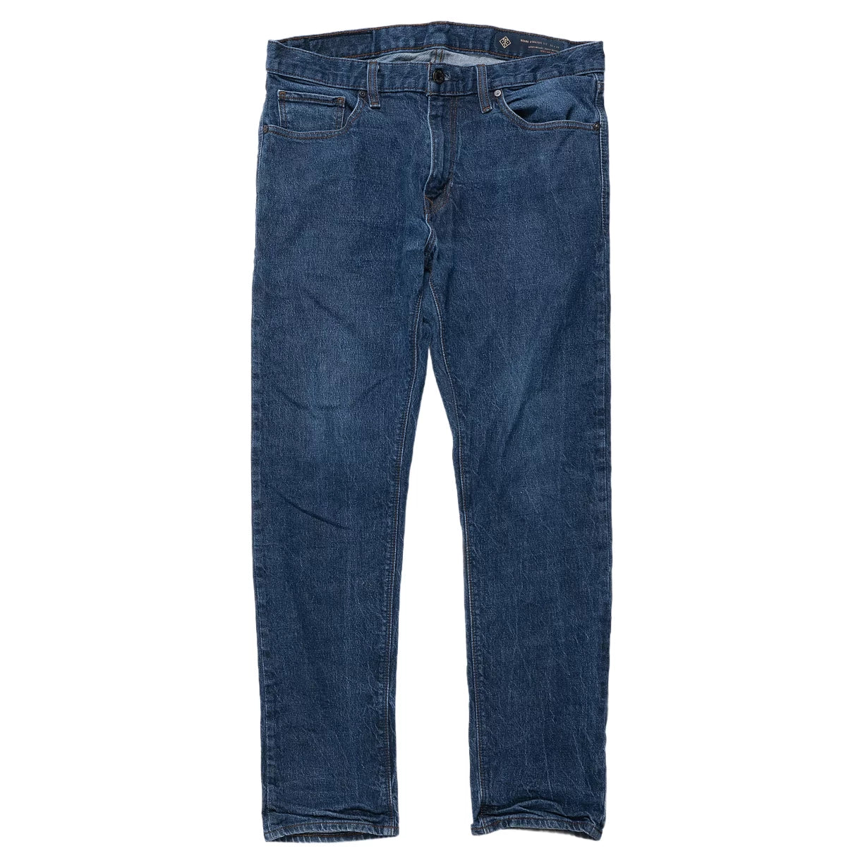 34" x 32"Denim