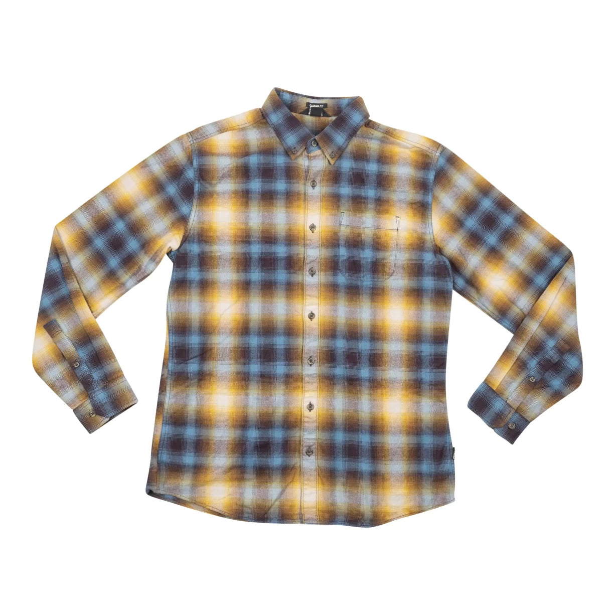 L/TallYellow/Blue