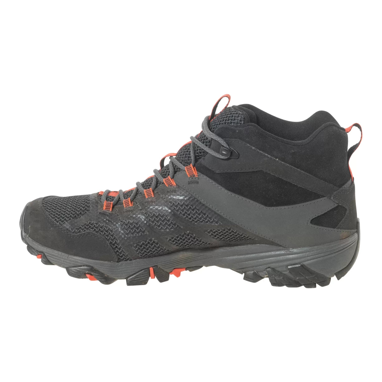 13Black/Orange