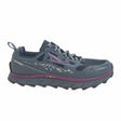 7.5Grey/Purple