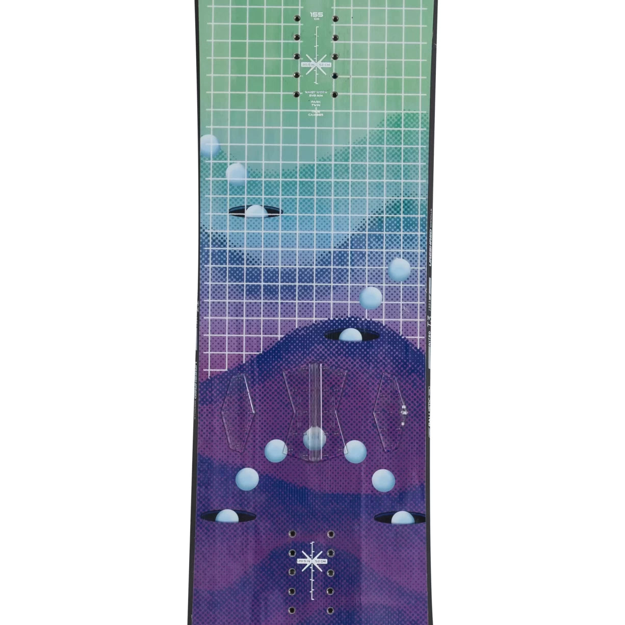 155cmGreen/Purple