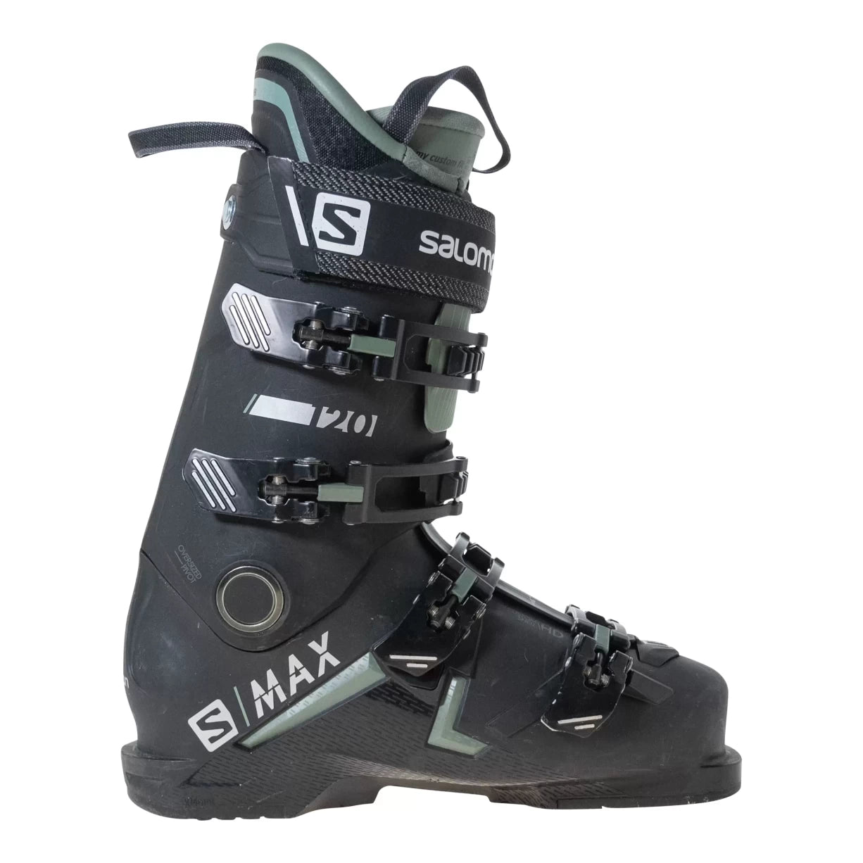 26/26.5Black/Green