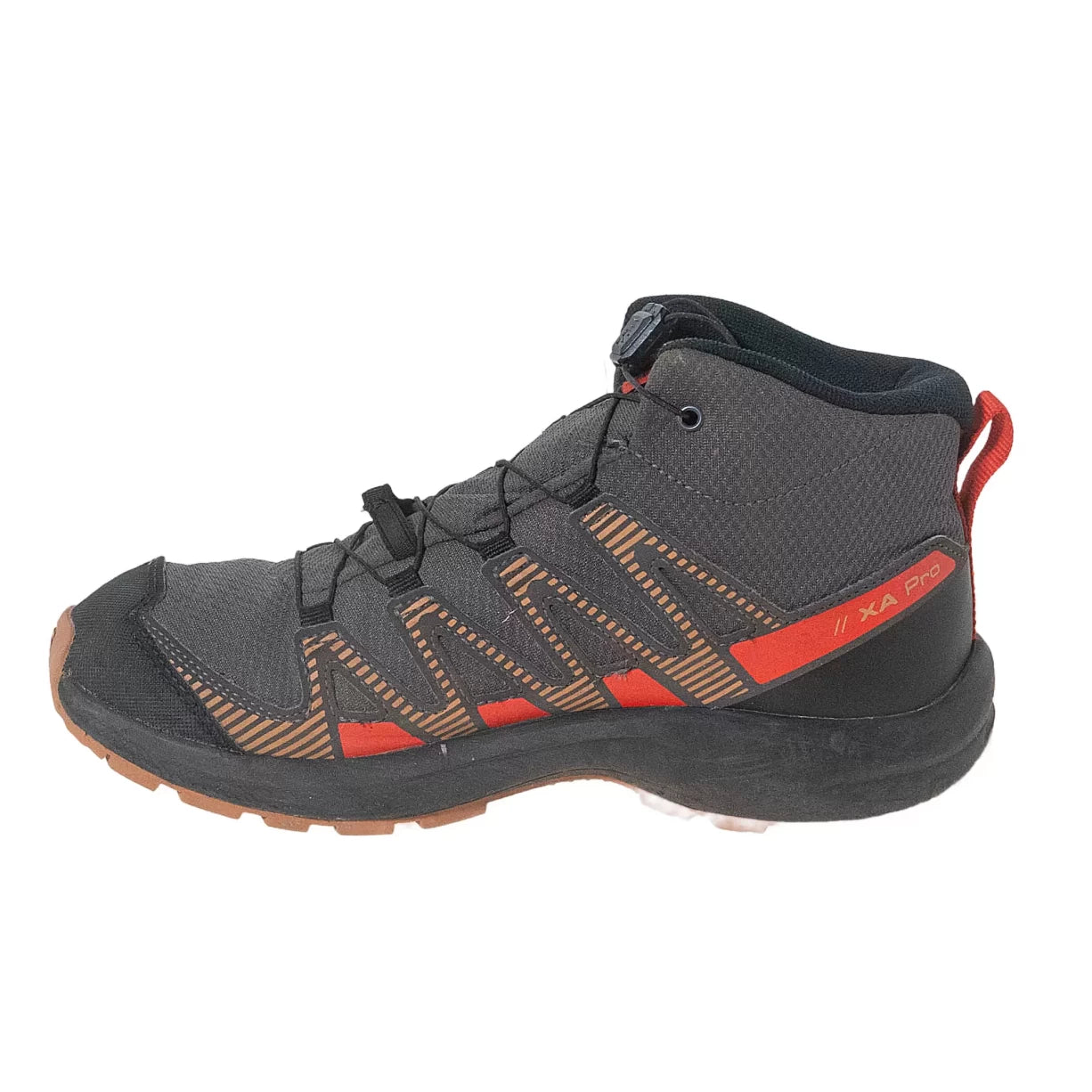 38Gray/Orange