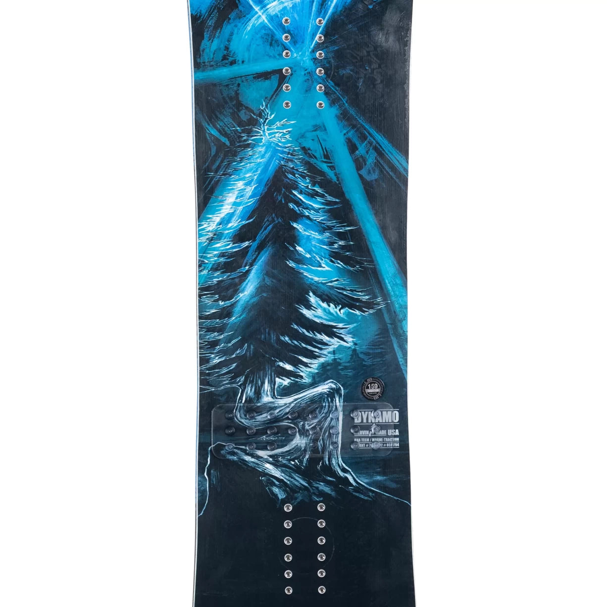 159cmBlack/Blue