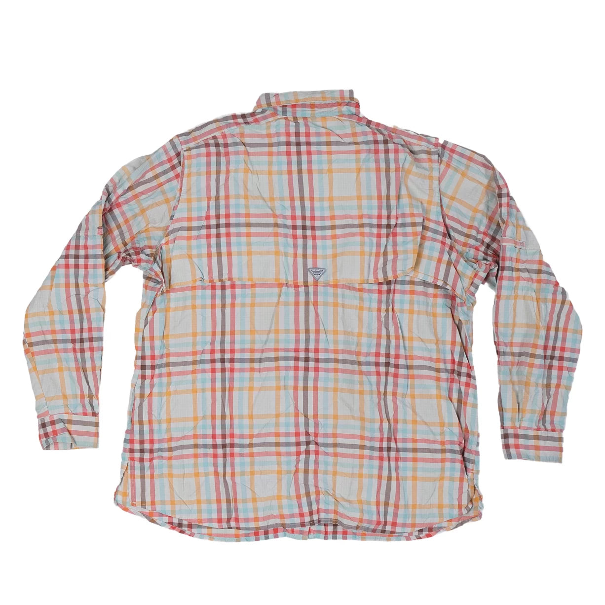 Estimated Size LOrange/Brown