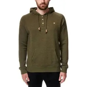 MOlive Night Green Heather