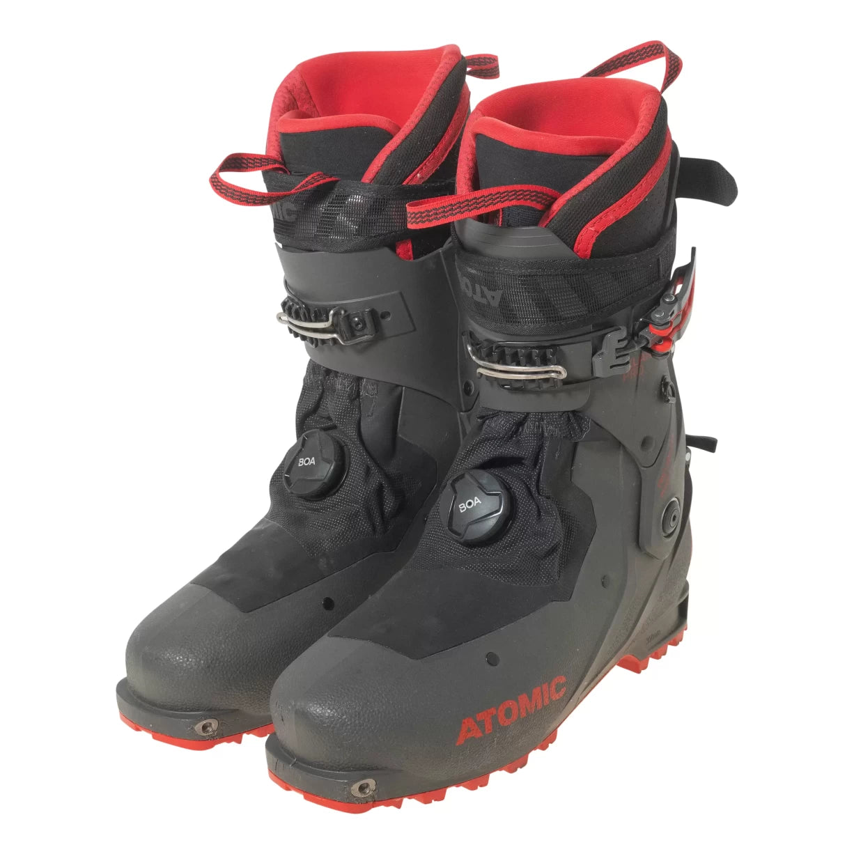 28/28.5Gray/Red